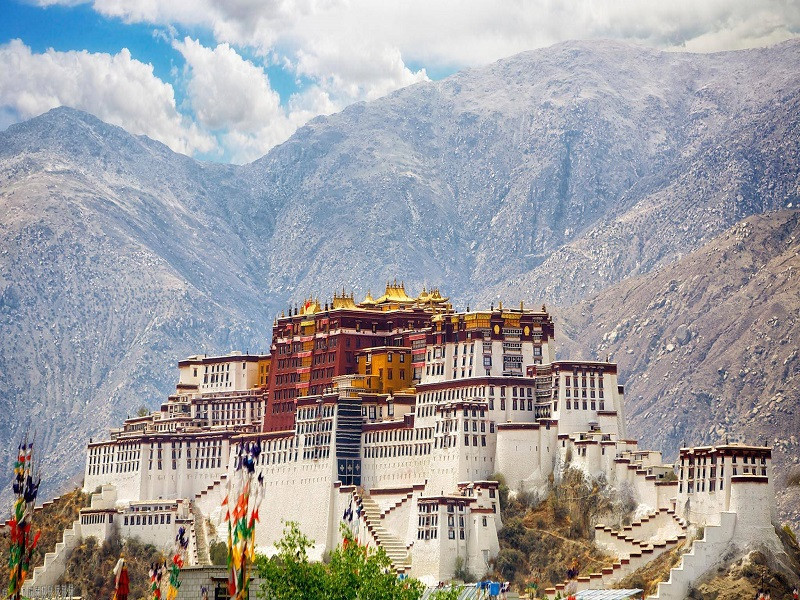 Du Lịch Tây Tạng