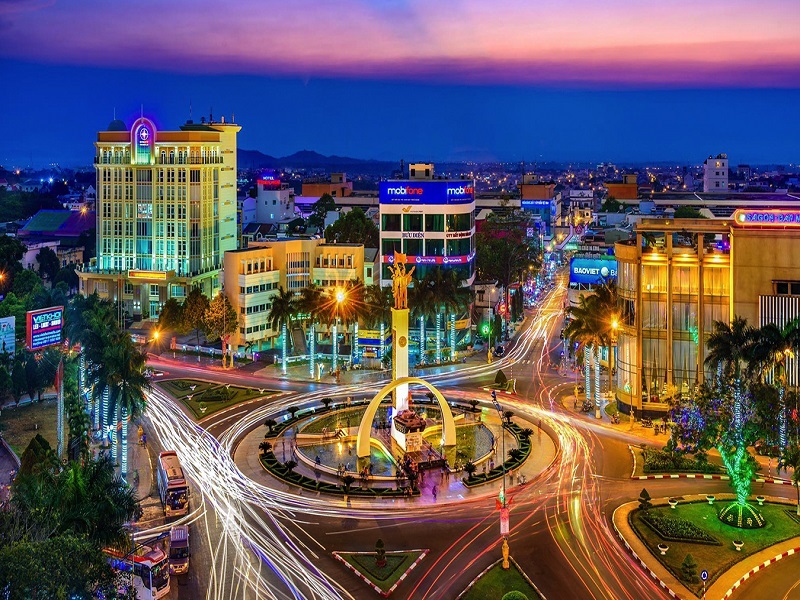 Du Lịch Đắk Lắk