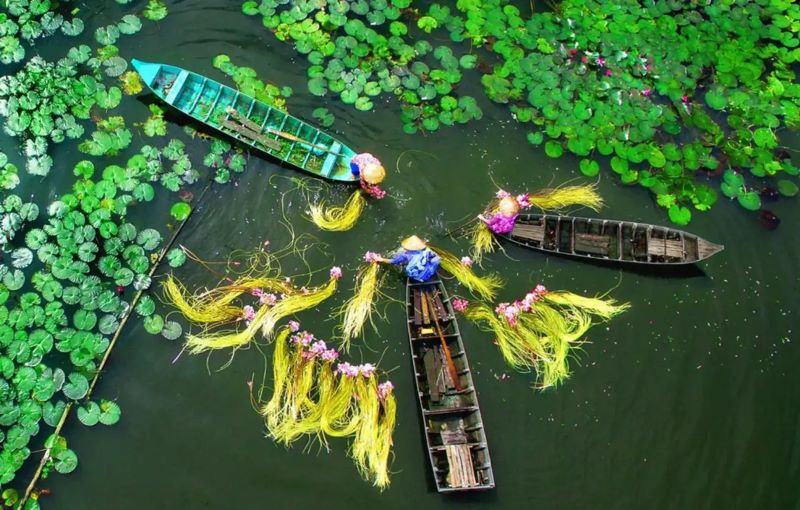 Du lịch Miền Tây