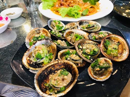  bản đồ du lịch Côn Đảo - ốc vú nàng