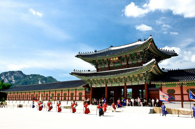 Du lịch Hàn Quốc Du lịch Hàn Quốc