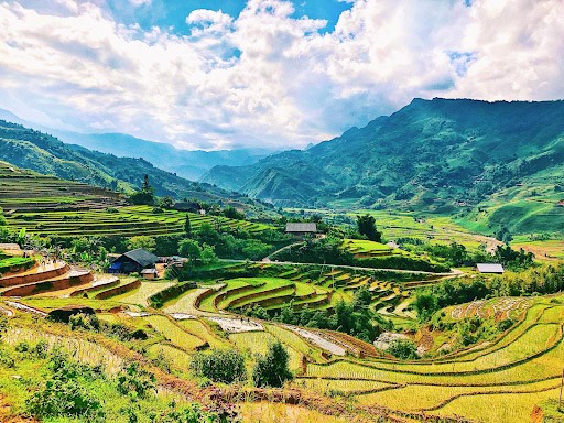 Tour du lịch từ Tp Hồ Chí Minh đi Sapa - 4 mùa ở Sapa
