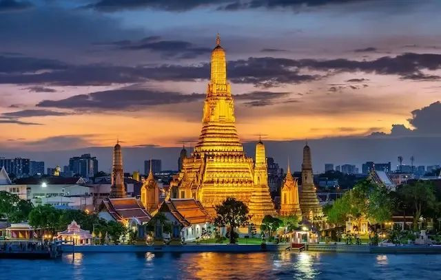 Tour du lịch Thái Lan 2