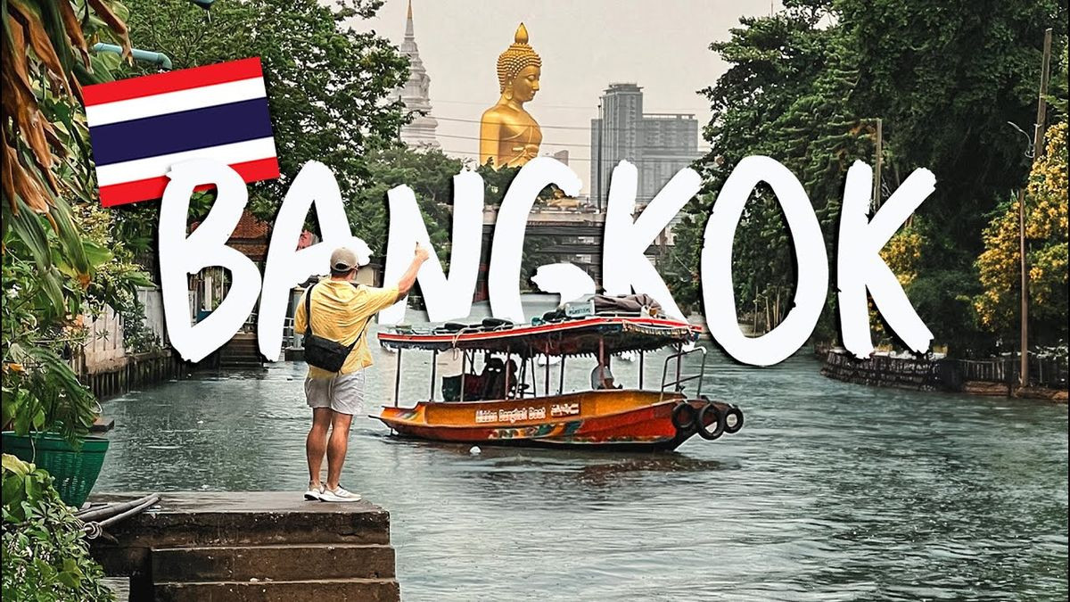 Tour Thái Lan Trọn Gói 2
