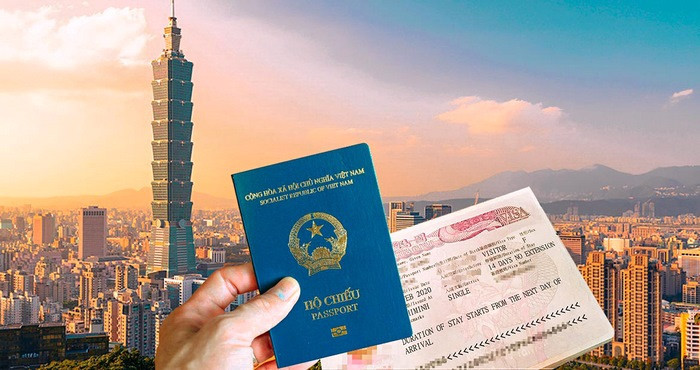 E-visa Đài Loan