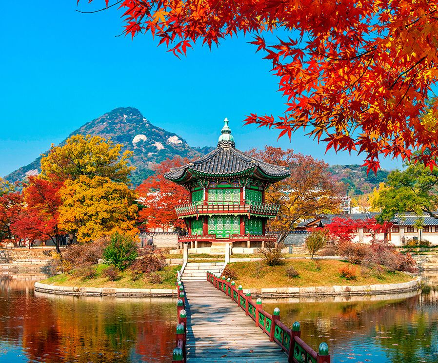 tour Hàn Quốc trọn gói 1