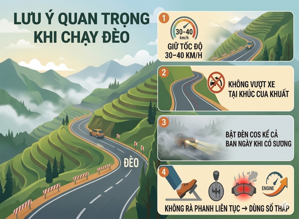 Tổng quan đường đi Măng Đen từ Sài Gòn 3 Tổng quan đường đi Măng Đen từ Sài Gòn 3