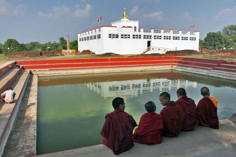 Tour Du Lịch Ấn Độ Nepal Trọn Gói 3