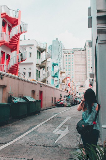 Bugis và Kampong Glam