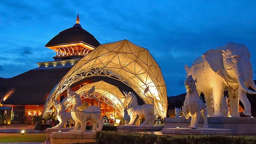 Chiang Mai Night Safari Chiang Mai Night Safari