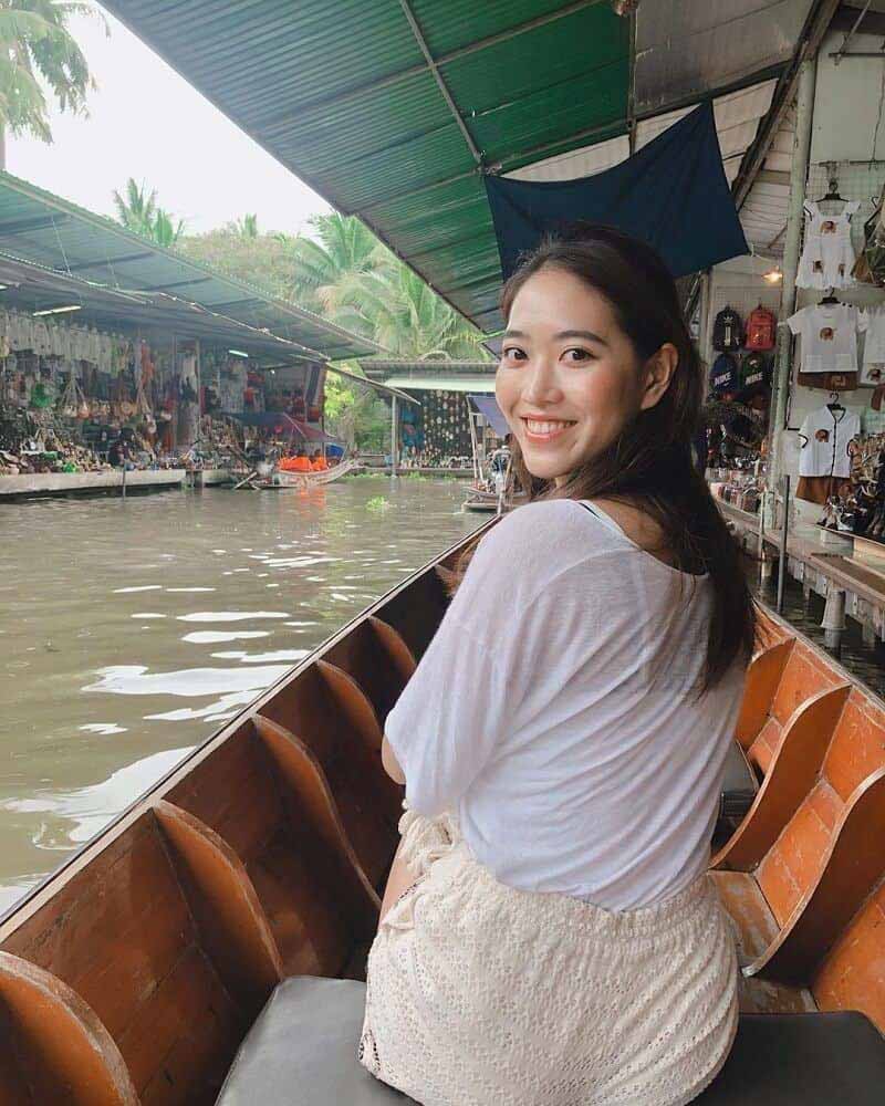 Thời gian nên ghé đến chợ nổi 