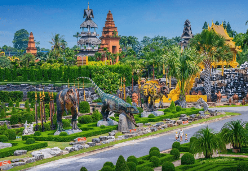 Công viên Nong Nooch
