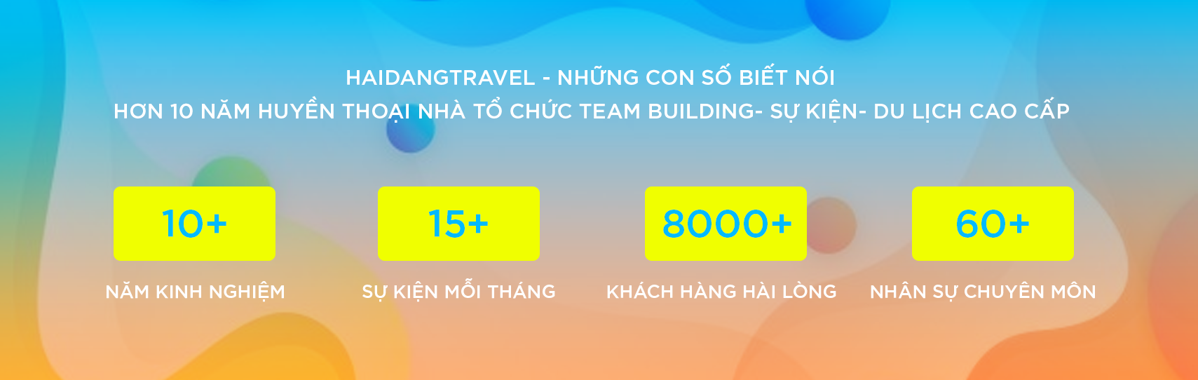 Tổ chức sự kiện - event