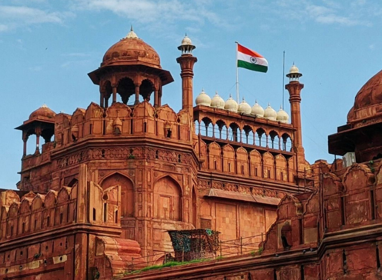 Delhi Ấn Độ