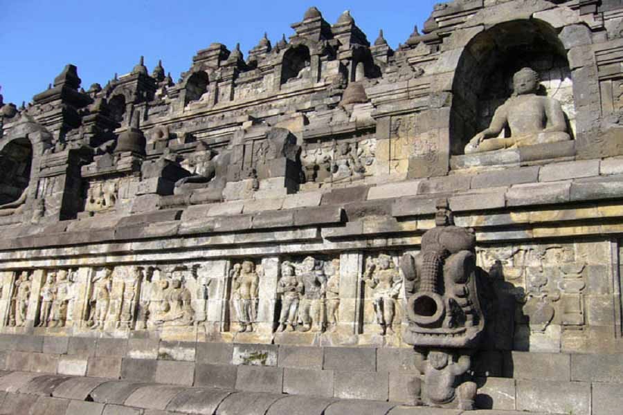 Đền Borobudur