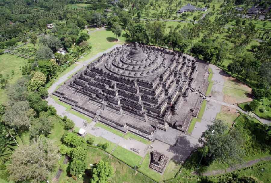 Đền Borobudur