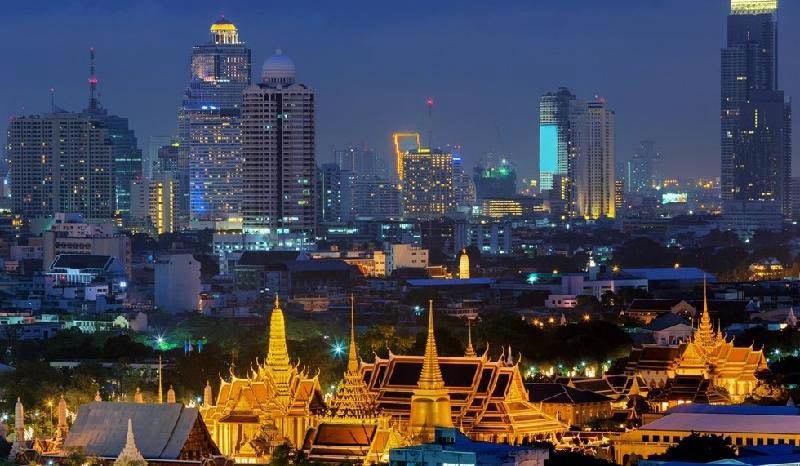 Thủ đô Bangkok