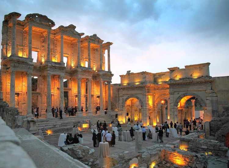 Tour Thổ Nhĩ Kỳ Giá Rẻ 2