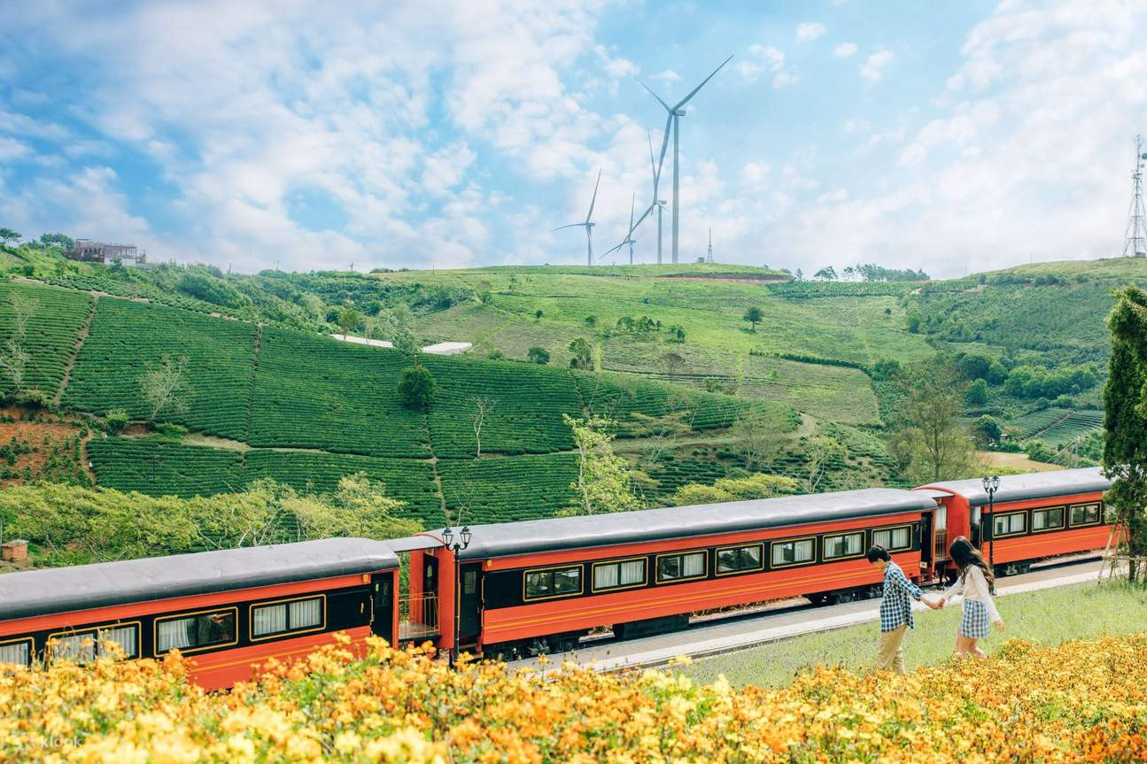 Tour Đà Lạt trọn gói, Đà Lạt Vườn Châu Âu, Đà Lạt giá rẻ