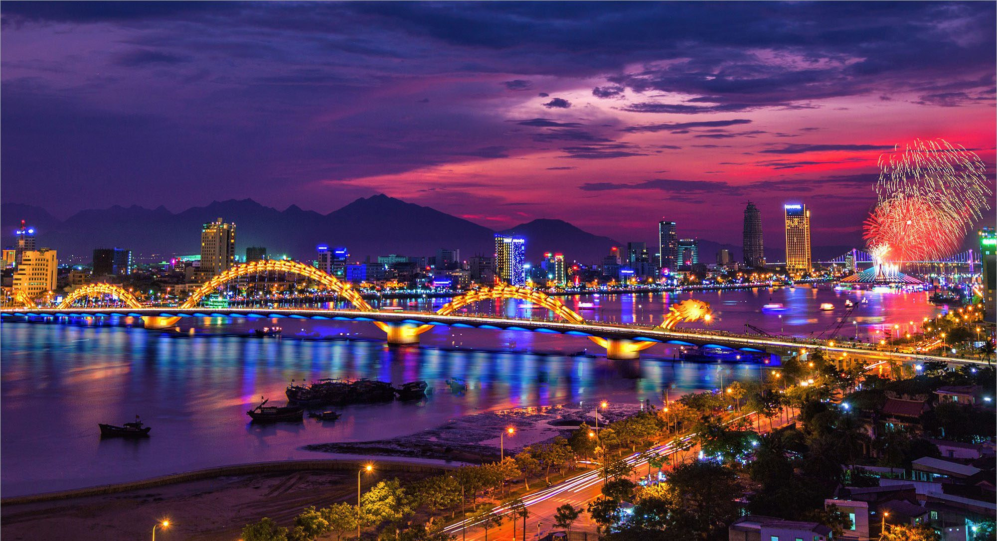 Cầu Rồng Đà Nẵng