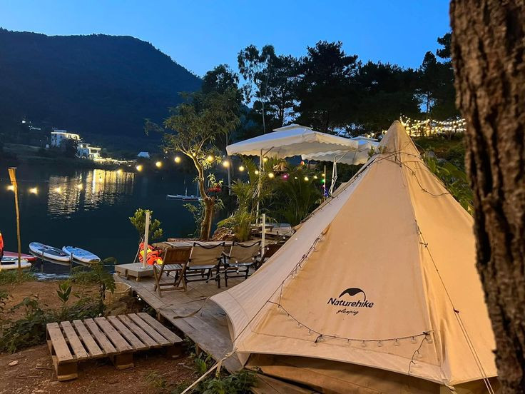 Glamping Đà Lạt 