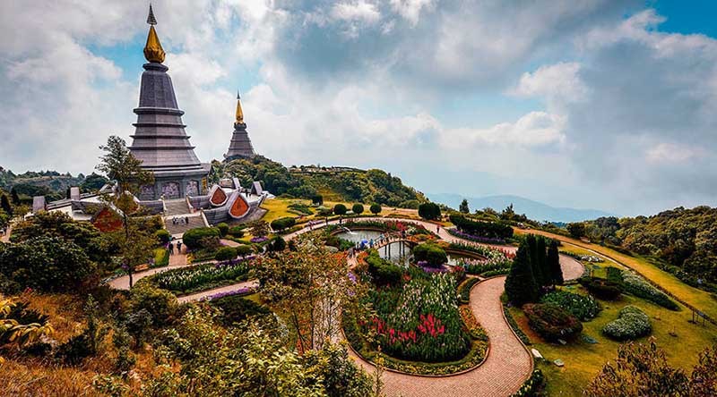 Thành phố Chiang Mai
