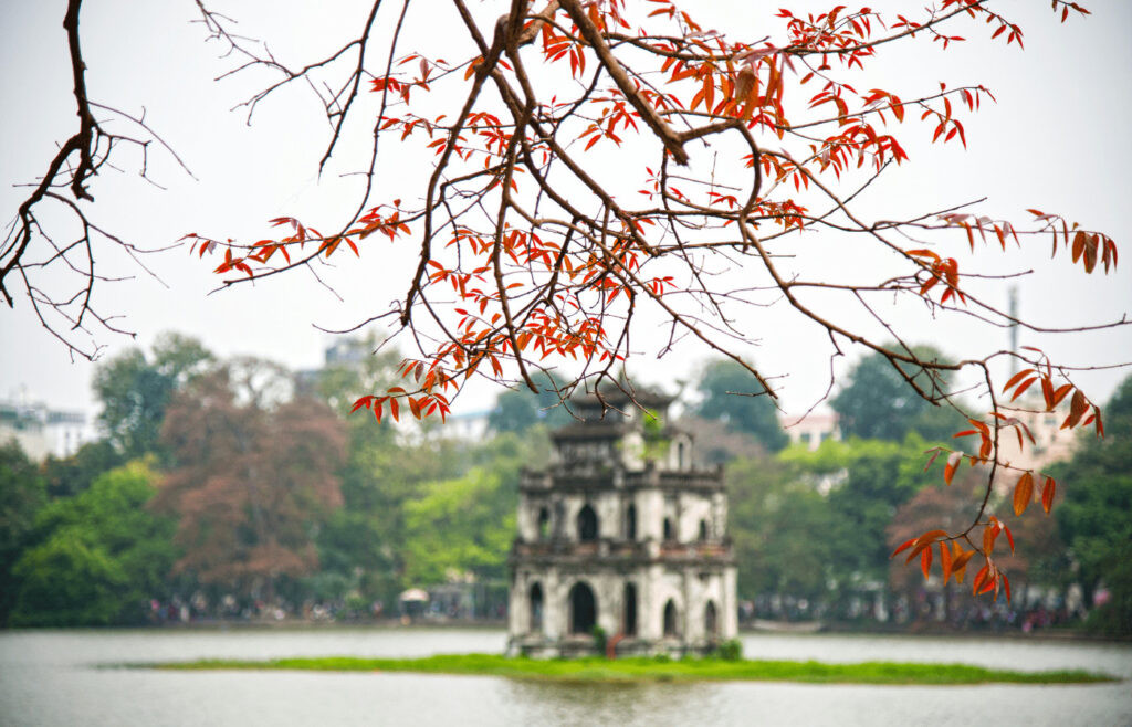 Hồ Hoàn Kiếm Hồ Hoàn Kiếm
