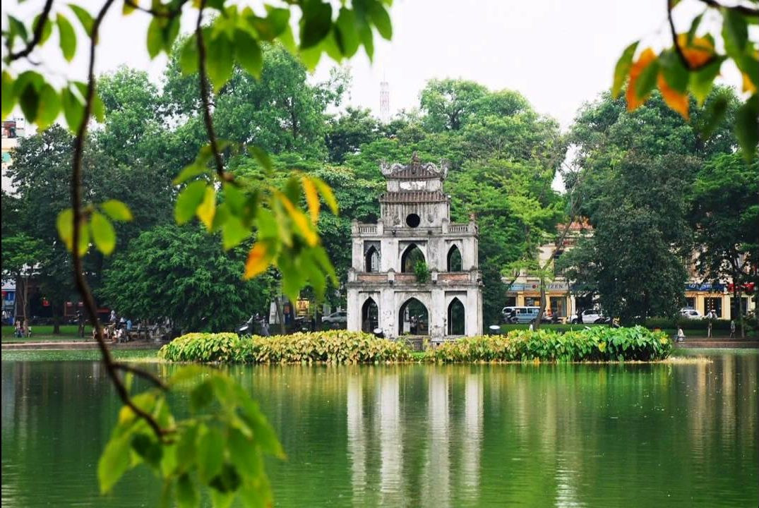 Hồ Hoàn Kiếm