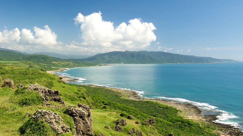 Biển Kenting Biển Kenting