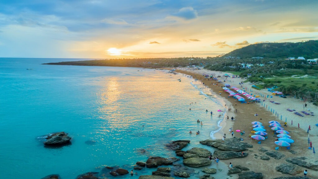 Tour Đài Loan Hải Đăng