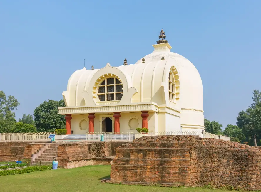 Kushinagar nơi Đức Phật nhập niết bàn Kushinagar nơi Đức Phật nhập niết bàn