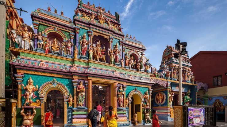 Little India 
