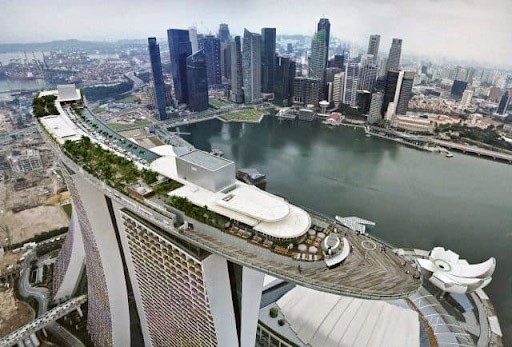 Marina Bay Sands