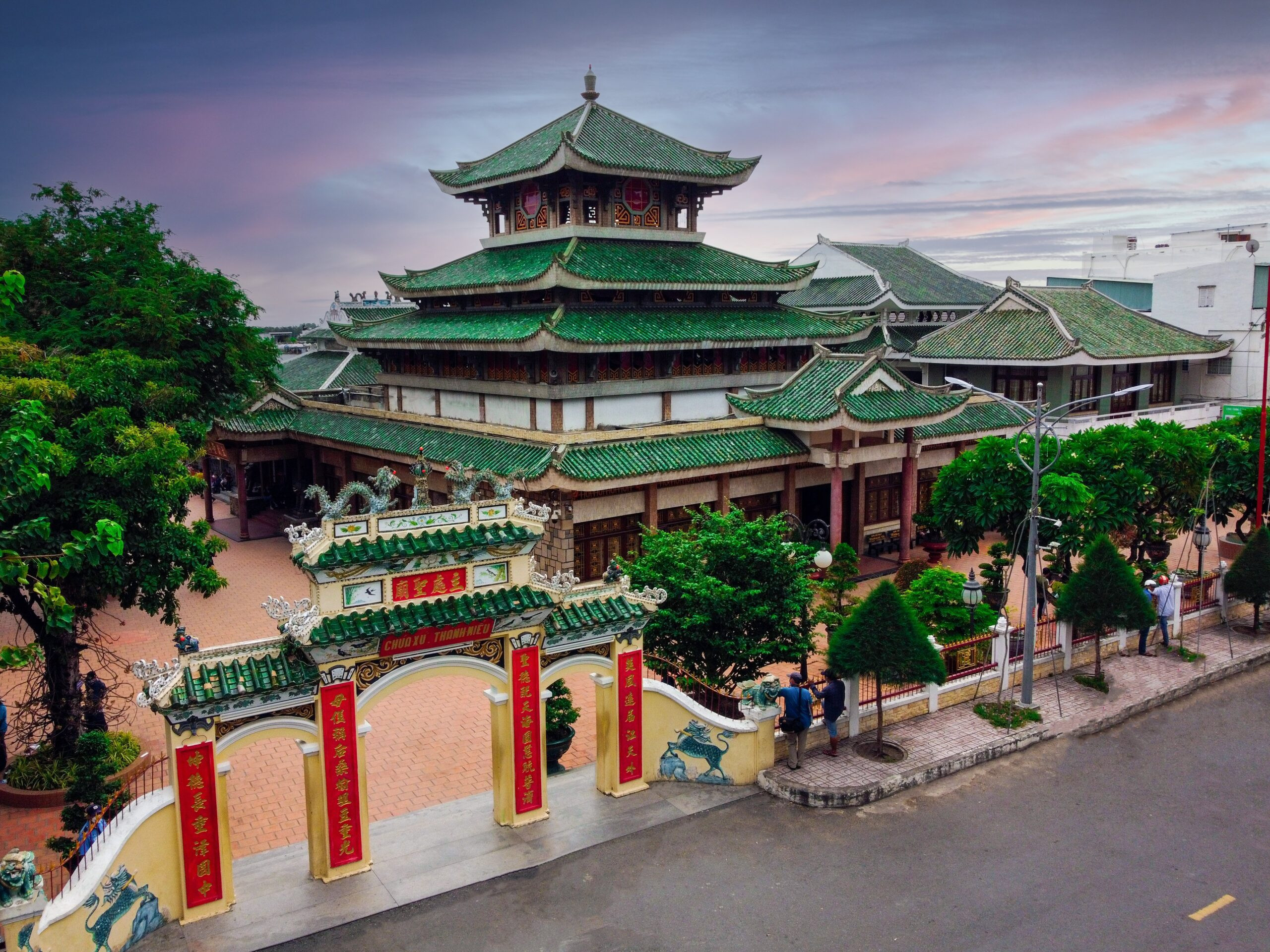 Miếu bà Chúa Xứ Miếu bà Chúa Xứ