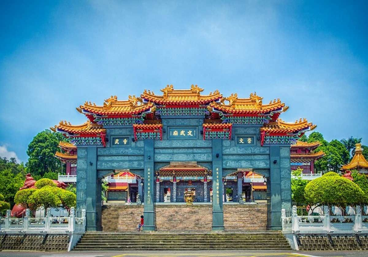 tour Đài Loan Hải Đăng tour Đài Loan Hải Đăng