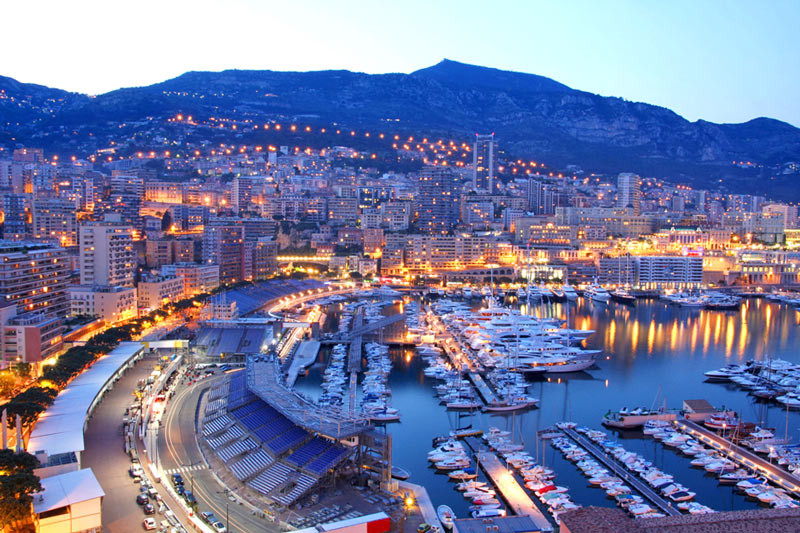Monaco