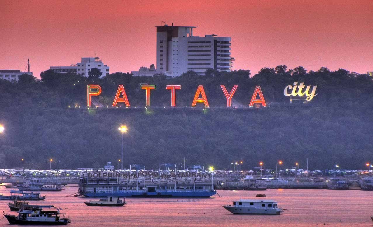 Pattaya – thành phố không ngủ