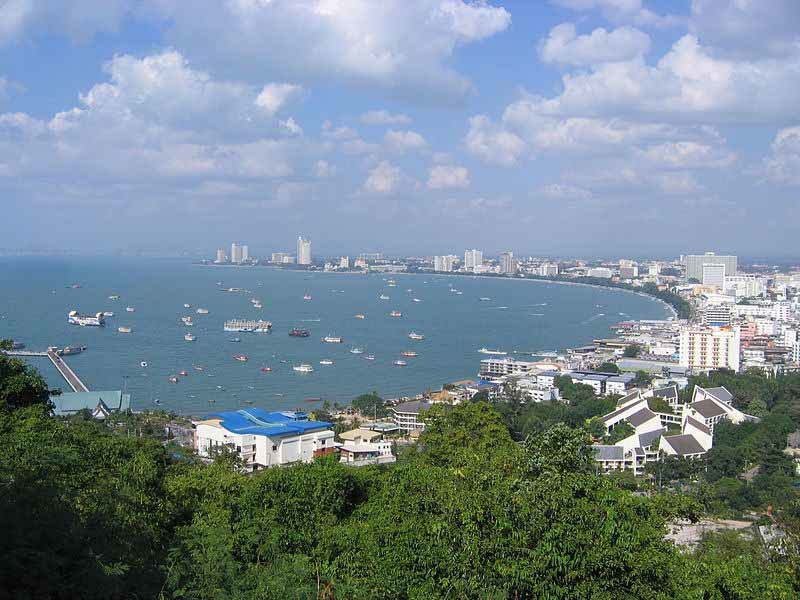tour du lịch Thái Lan giá rẻ từ TP HCM