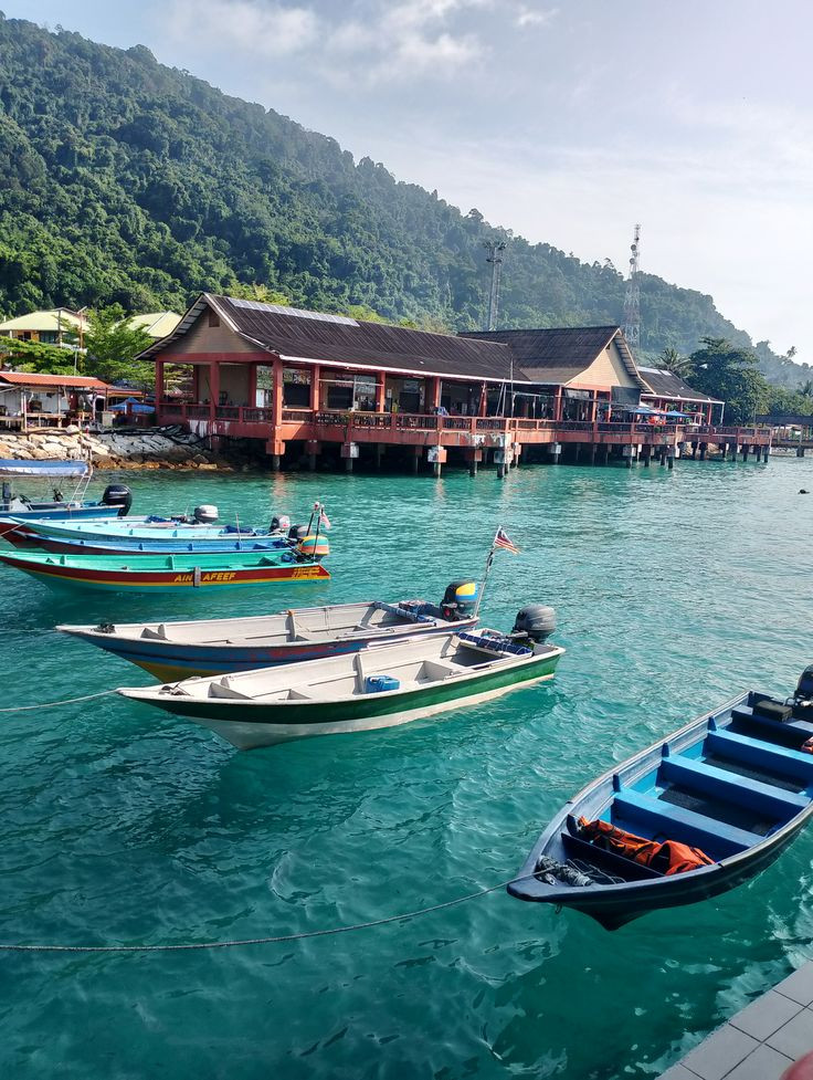Đảo Perhentian