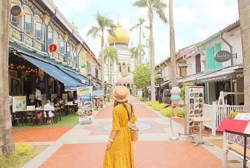 Phố Ả Rập của Singapore