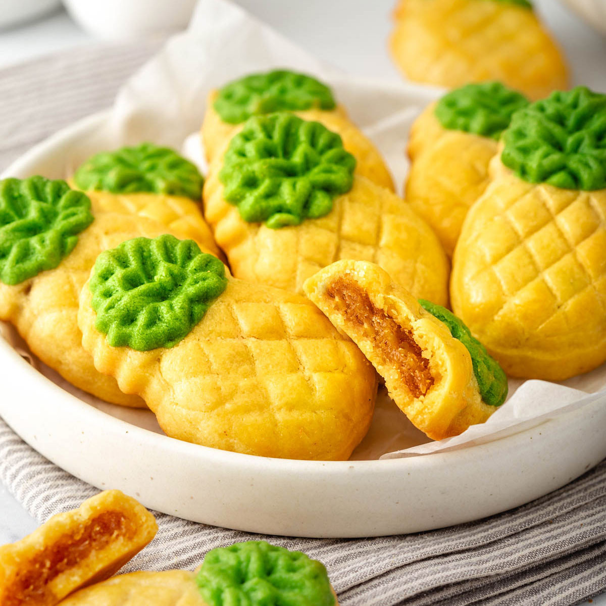 Bánh dứa Bánh dứa