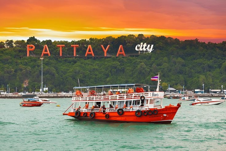 Khám phá Pattaya Thái Lan Giá rẻ 1