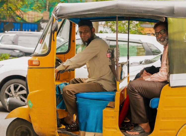 xe Rickshaw
