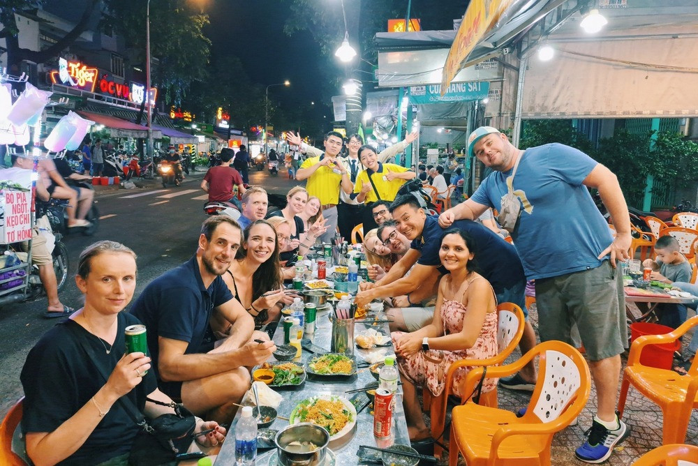 Foodtour Sài Gòn Foodtour Sài Gòn