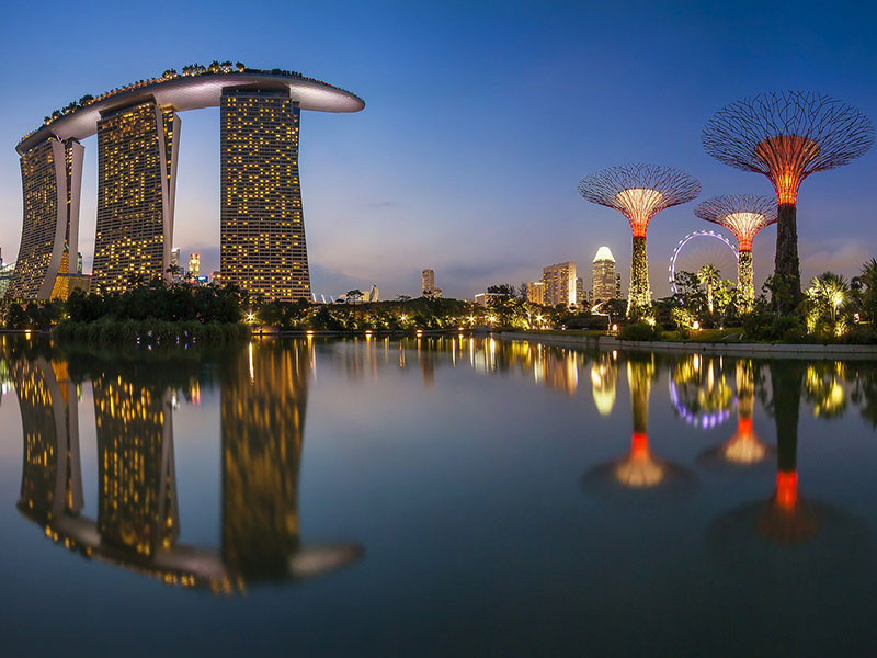 Tour Du lịch Singapore trọn gói 1