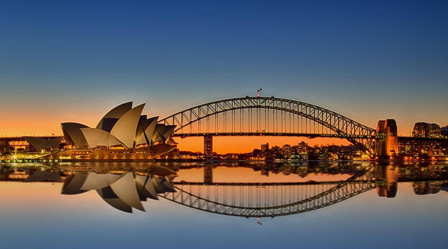 Du lịch Úc - Sydney