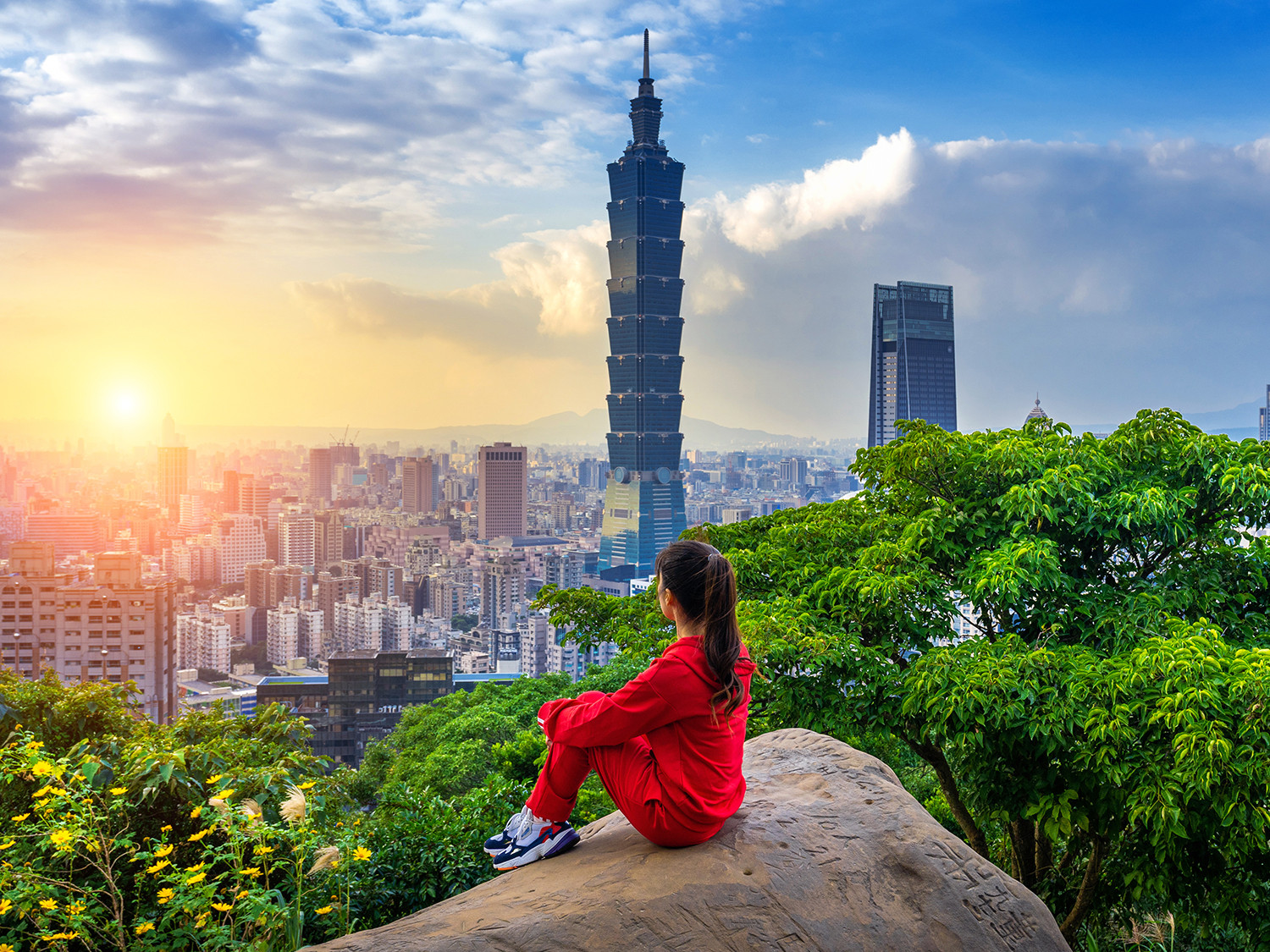 Du lịch Đài Loan Du lịch Đài Loan