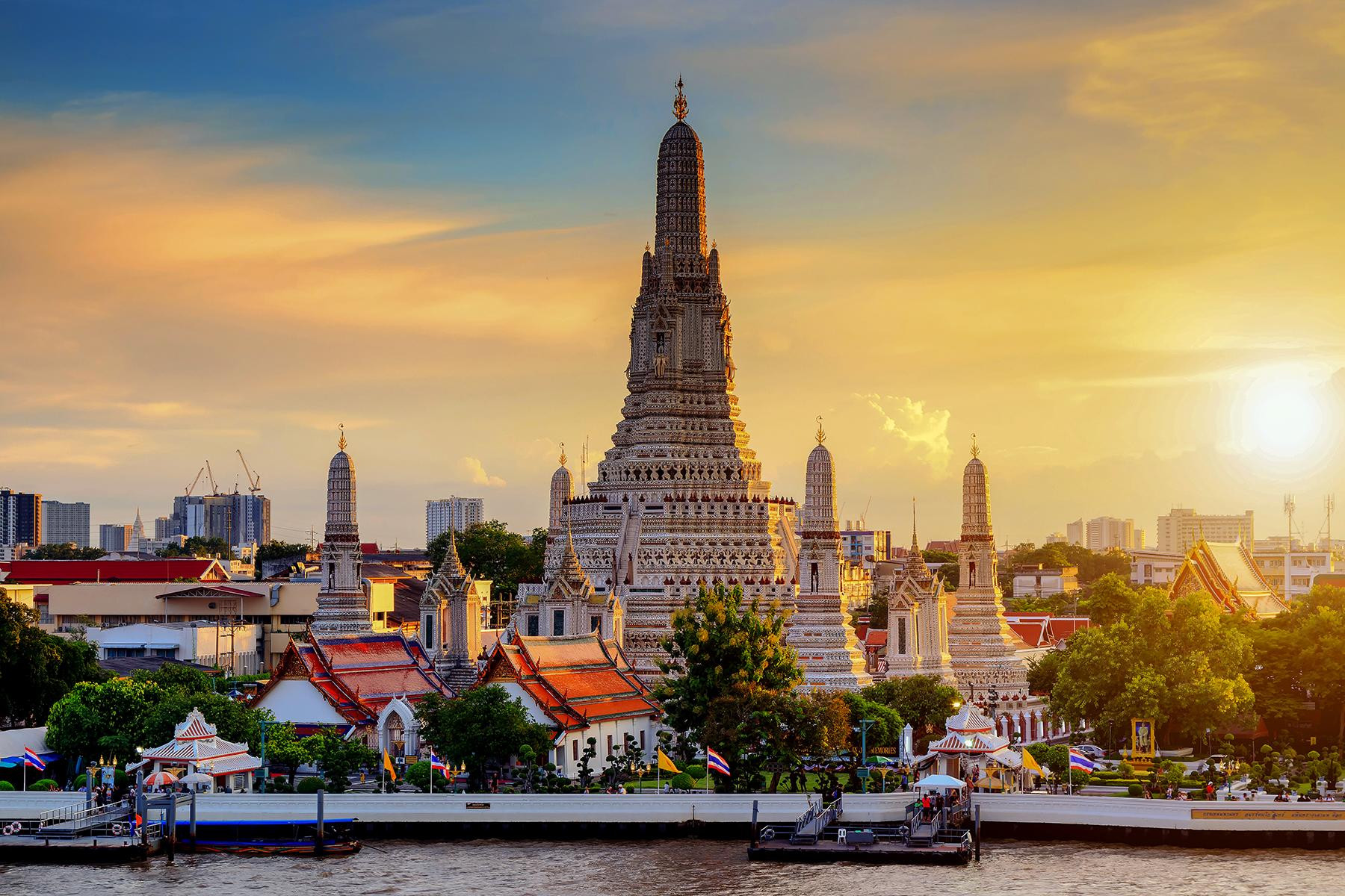 Tour Thái Lan Bangkok Pattaya 1