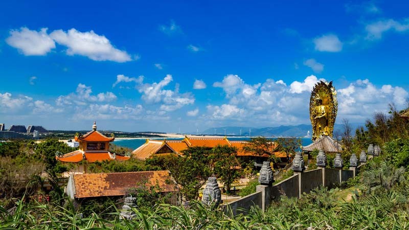 Tịnh xá Ngọc Hoà nằm ở đâu