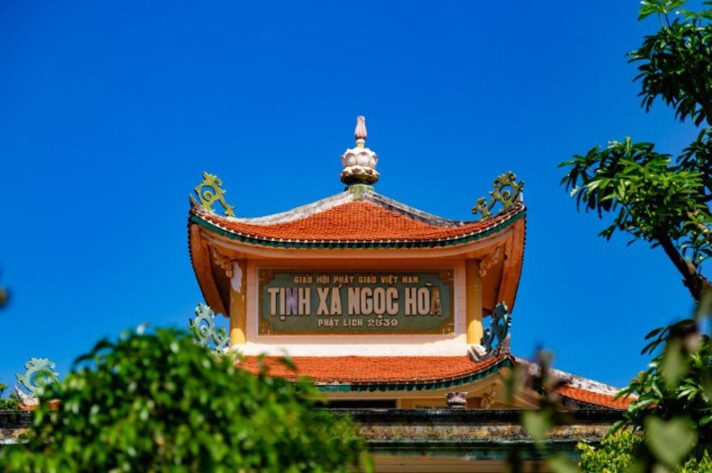 Trụ trì hiện tại của Tịnh xá Ngọc Hoà là ai